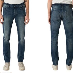 NEUW Lou Slim Jean 31 x 32 Architect